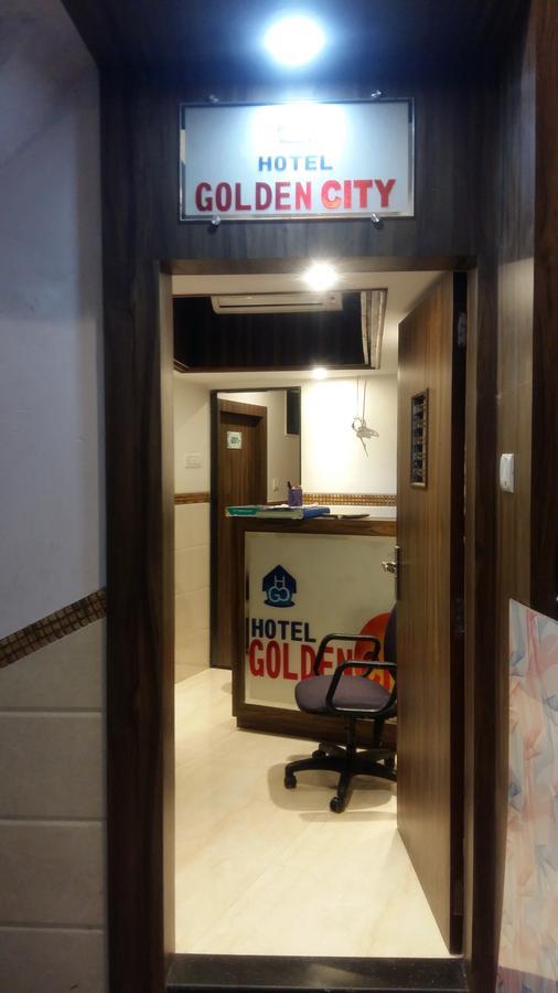 Hotel Golden City Мумбаи Экстерьер фото