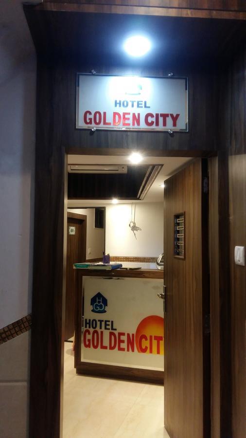 Hotel Golden City Мумбаи Экстерьер фото