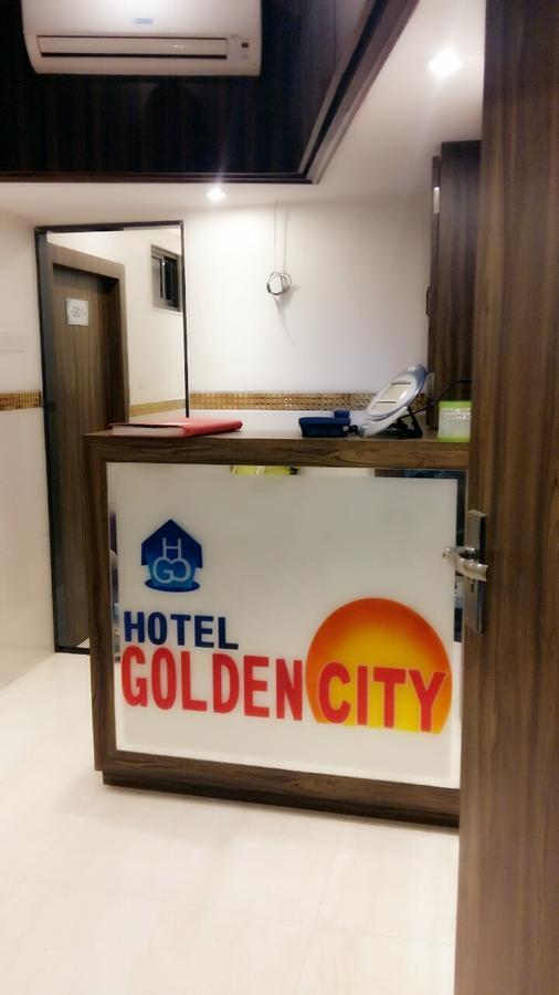 Hotel Golden City Мумбаи Экстерьер фото
