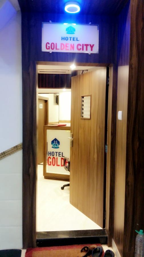 Hotel Golden City Мумбаи Экстерьер фото